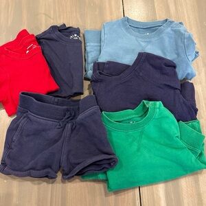 Primary baby Clothing Set